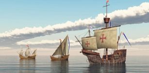 On This Day In History: Columbus Reached Honduras With His Ships - On July 30, 1502
