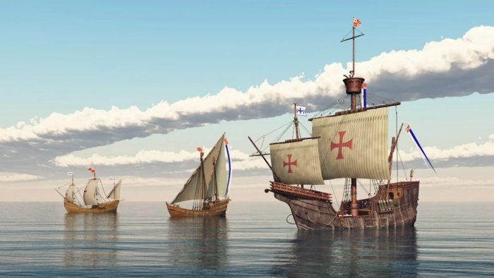On This Day In History: Columbus Reached Honduras With His Ships - On July 30, 1502