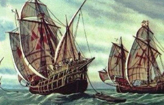 On This Day In History: Columbus Reached Honduras With His Ships – On July 30, 1502