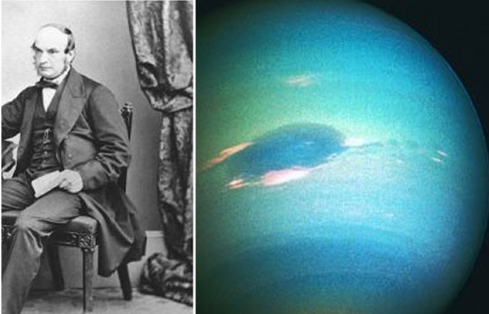 On This Day In History: Astronomer John Couch Adams And The Discovery Of Planet Neptune - On July 3, 1841
