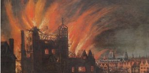 On This Day In History: The Great Fire Of London – On July 10, 1212