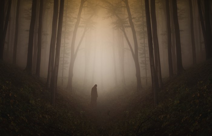 Orang Bunian Mysterious Invisible Whistle People Living In Forests In Malay Folklore Ancient Pages