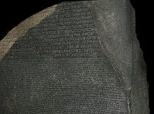 On This Day In History: Precious Rosetta Stone Found By Napoleonic Expedition To Egypt – On July 15, 1799