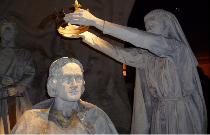 On This Day In History: Robert I, King Of Scots Known As ‘Robert The Bruce’ Was Born – On July 11, 1274