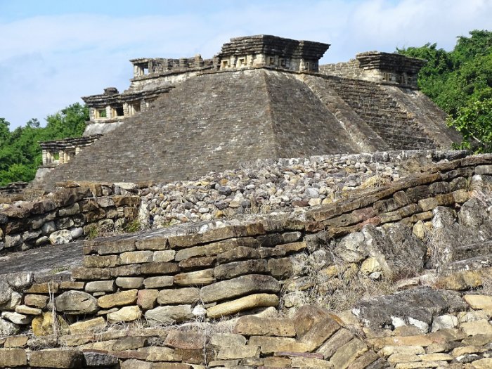 Intriguing El Tajin - Pre-Hispanic Ceremonial Site Dedicated To Totonac Rain God