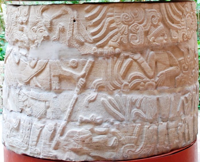 Intriguing El Tajin - Pre-Hispanic Ceremonial Site Dedicated To Totonac Rain God