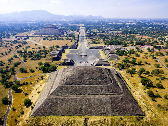 Teotihuacán: Enigmatic Birthplace Of The Gods And Its Obscure History
