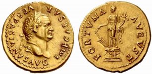 On This Day In History: Vespasian Was Elected The Roman Emperor - On July 1, 69 A.D.