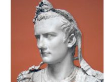 Emperor Caligula, Ny Carlsberg Glyptotek.