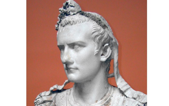 Emperor Caligula, Ny Carlsberg Glyptotek.