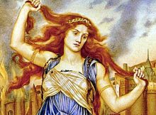 Cassandra: Greek Goddess Who Foretold Cursed Prophecies