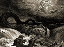 Yam: Tyrannical Hydra-Like Sea Monster God Cast Out Of Heaven