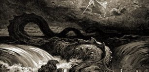 Yam: Tyrannical Hydra-Like Sea Monster God Cast Out Of Heaven