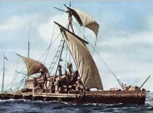 On This Day In History: Adventurer Thor Heyerdahl And His Kon-Tiki Reached French Polynesia – On August 7, 1947