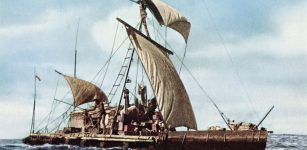 On This Day In History: Adventurer Thor Heyerdahl And His Kon-Tiki Reached French Polynesia – On August 7, 1947