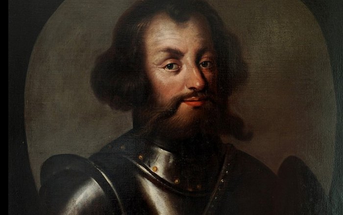 Macbeth, painted by Jacob Jacobsz de Wet around 1680