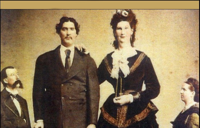 On This Day In History: One Of The Tallest Women In History – Died – On August 5, 1888