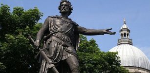 On This Day In History: Scottish Hero William Wallace Who Met Horrible Death – Is Still Remembered – August 23, 1305