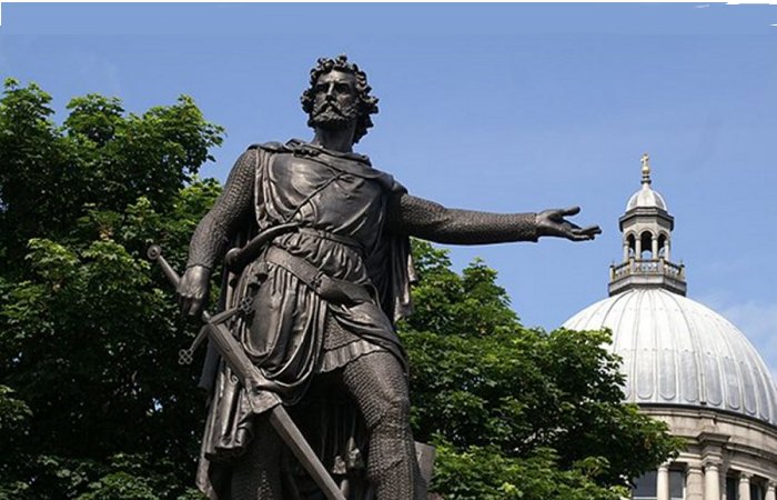 On This Day In History: Scottish Hero William Wallace Who Met Horrible Death – Is Still Remembered – August 23, 1305