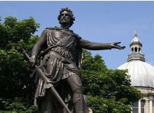 On This Day In History: Scottish Hero William Wallace Who Met Horrible Death – Is Still Remembered – August 23, 1305