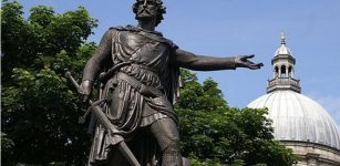 On This Day In History: Scottish Hero William Wallace Who Met Horrible Death – Is Still Remembered – August 23, 1305