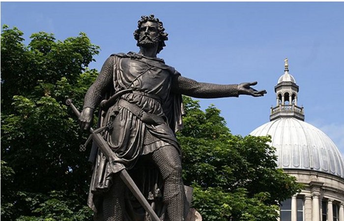 On This Day In History: Scottish Hero William Wallace Who Met Horrible Death - Is Still Remembered - August 23, 1305 On This Day In History: Scottish Hero William Wallace Who Met Horrible Death – Is Still Remembered – August 23, 1305