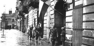 On This Day In History: The Warsaw Uprising Began - On August 1, 1944