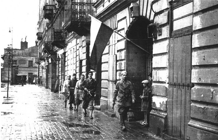 On This Day In History: The Warsaw Uprising Began - On August 1, 1944