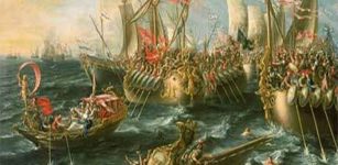 On This Day In History: The Battle Of Actium Took Place On Sep 2, 31 BC
