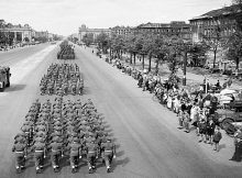 On This Day In History: Berlin Victory Parade Took Place - On September 7, 1945