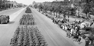 On This Day In History: Berlin Victory Parade Took Place - On September 7, 1945