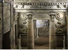 Underground Catacombs Of Alexandria: Ancient Time Capsule Which Remained Hidden For Almost Two Millennia
