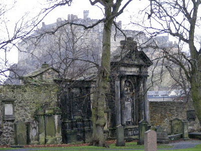 Mysterious Greyfriars Kirkyard: A Cemetery In Edinburgh With Dark And Spooky History