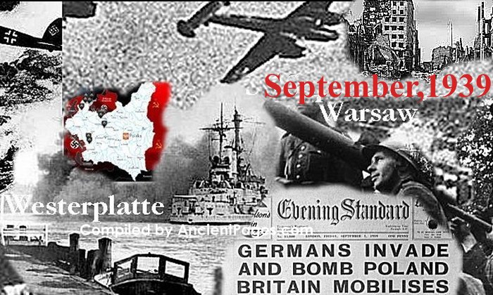 On This Day In History: Germany Invades Poland – On Sep 1, 1939