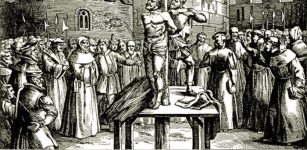 On This Day In History: He Wanted The Bible To Be Available To All – Burned At The Stake On Oct 6, 1536
