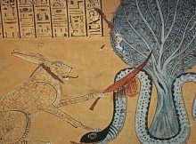 Malignant Serpent God Apophis: Symbol Of Chaos And Forces Of Darkness