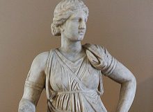 Goddess Artemis – One Of The Most Respected Olympians