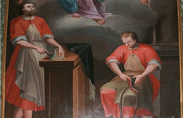 On This Day In History: Execution Of Saints Crispin And Crispinian – On Oct 25, 286