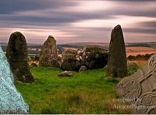 Cruithne: Legendary King, His Seven Sons And The First Celtic Tribe That Inhabited British Isles