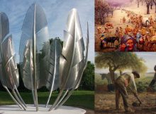 Why The Irish Build Kindred Spirits: A Monument In Honor Of Native Americans