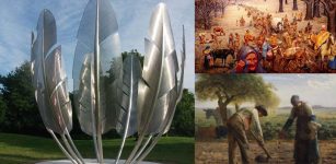 Why The Irish Build Kindred Spirits: A Monument In Honor Of Native Americans