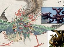 Nine-Headed Bird: Mythical Creature Worshiped In Ancient China