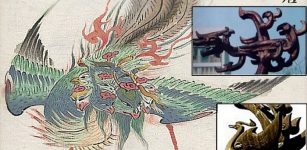 Nine-Headed Bird: Mythical Creature Worshiped In Ancient China