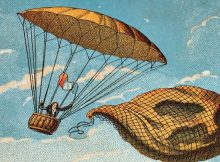 On This Day In History: Parachute Jump From 1,000 m Above Paris Is Recorded - On Oct 22, 1797