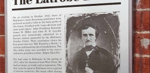 On This Day In History: Famous American Author Edgar Allan Poe Found Dying - On Oct 3, 1849