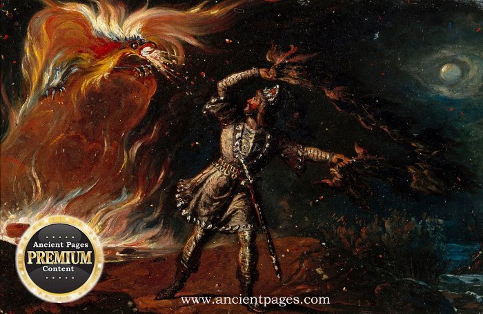 Lemminkainen: Mythical War-Hero Of Finnish Great Epic 'Kalevala'