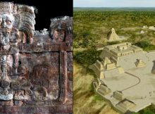 Spectacular Discovery Of Ancient Tombs Beneath Maya Pyramids Can Unravel The Mystery Of The Snake Kings