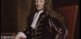 Christopher Wren by Godfrey Kneller 1711