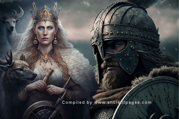 Legendary Ynglings: Descendants Of The Norse Gods And Oldest Scandinavian King Dynasty