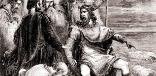On This Day In History: Canute - Cnut The Great - Danish King Of England Died - On Nov 12, 1035
